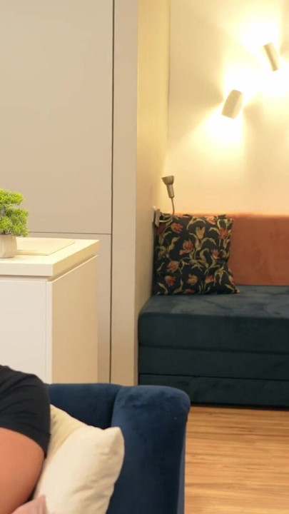 DADDY4K. Daddy went crazy about my ass and pussy | Clip 1