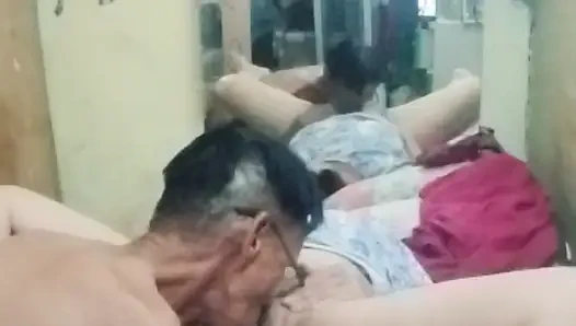 Bagian 3 dia suka ngentotku