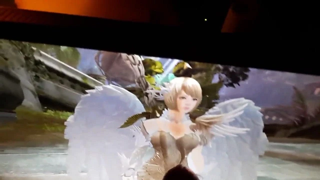 Tribute for an old friend in gw2