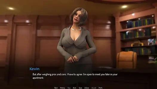 Üniversite bağlı: öğrenci ofisinde müdürü parmaklıyor - bölüm 20