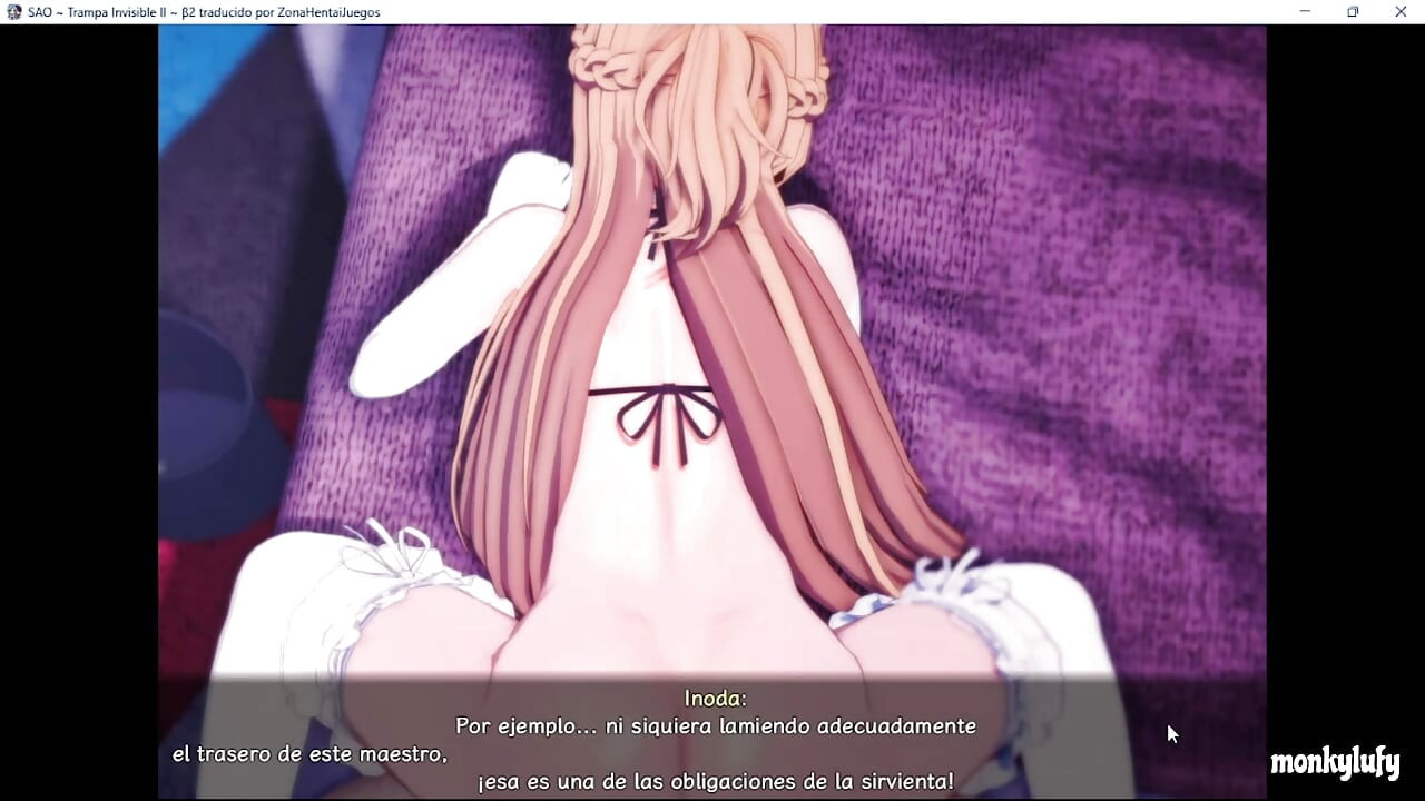 खेल + 18 तलवार कला ऑनलाइन भाग 2