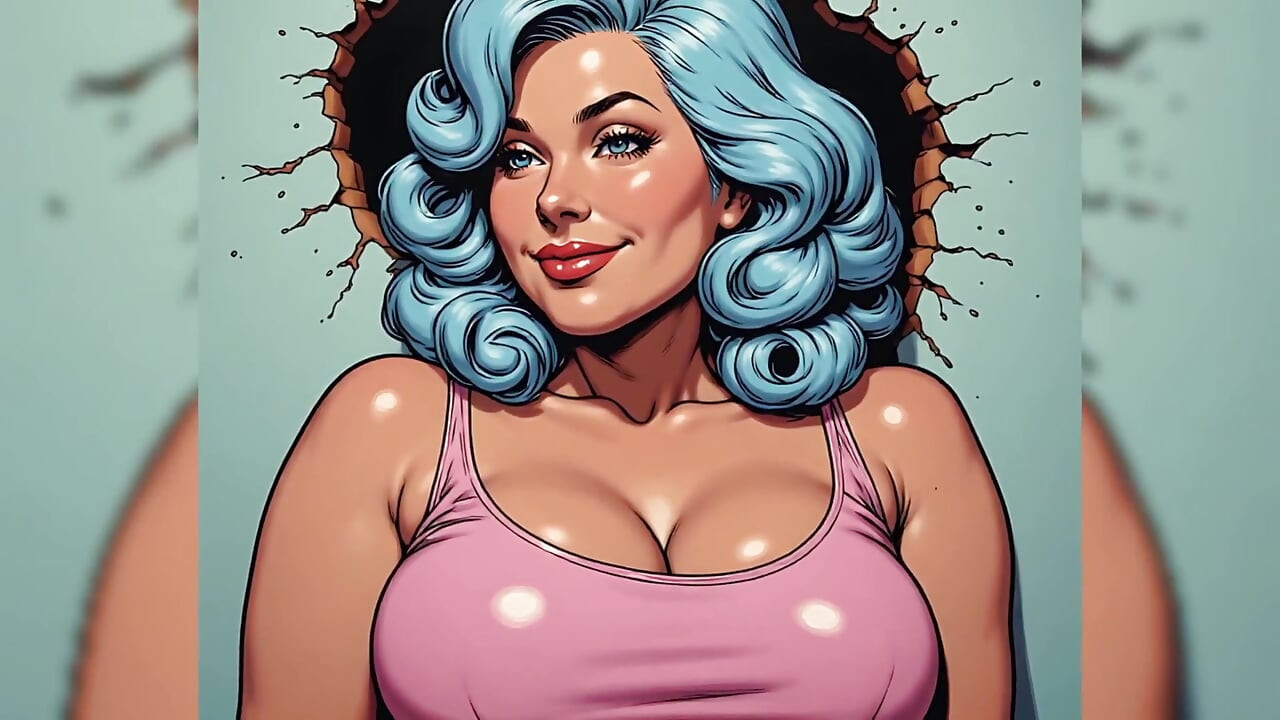Nipples Visible Through Clothing Teasing Art