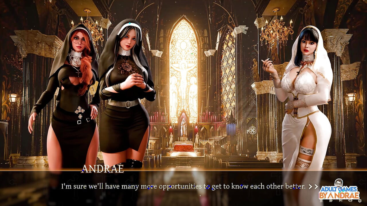 Sisters in Sin Gameplay Part 1