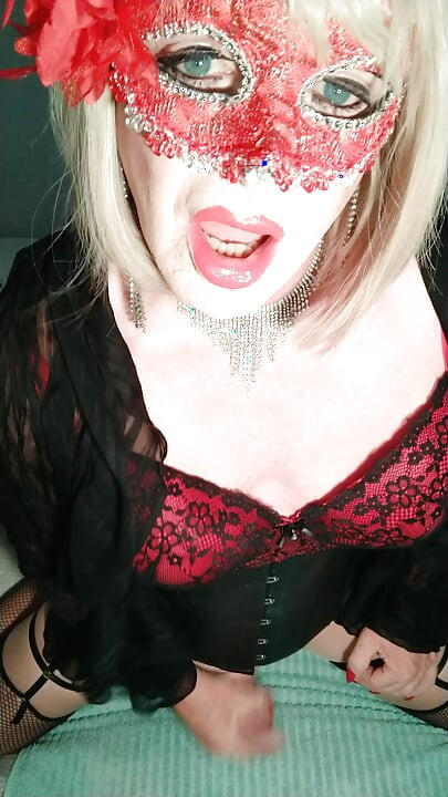 Naughty Miss Browne