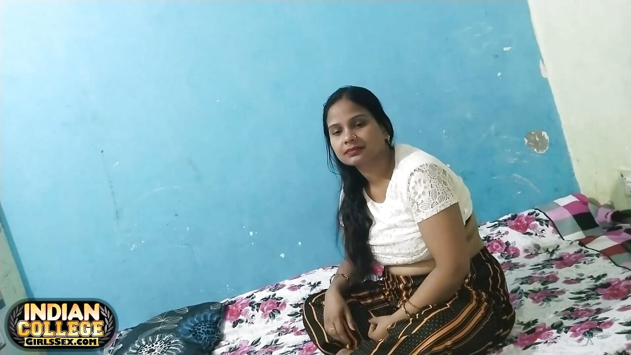 Hot Indian Lesbian Sex Friend Fingering and Fucking Big Boobs