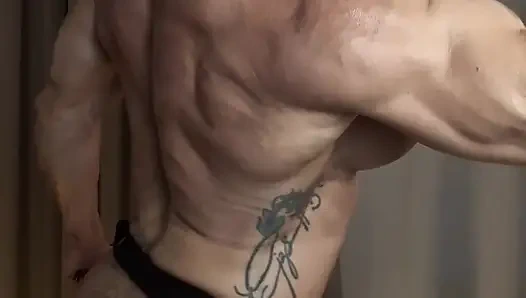 Anne olan kaslı kadınlar en iyileridir