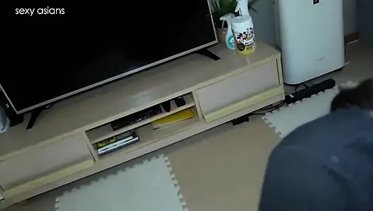 Beautiful Married Woman Starts with Blowjob, Unexpected Turn Leads Into Intense Creampie Encounter
