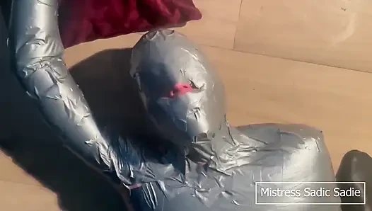 Bondage Movie Filled with Humiliation, Trampling, Electro Play and Other Perverted Games