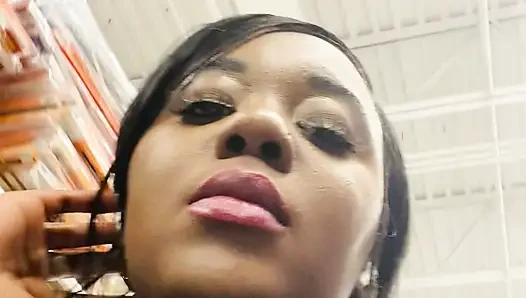 (In Public) Naugatuck Connecticut Walmart