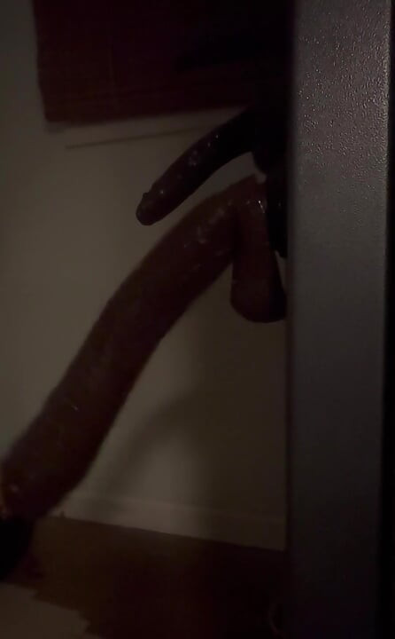 Being a good little slut