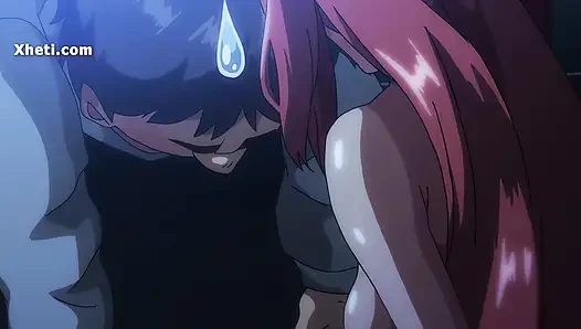 Anime-hentai, ja, fick mich so