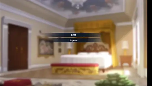 Yaz mevsimi efsanesi - Melonia ve Sara ile tüm seks sahnesi.