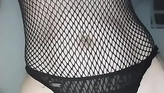 Я приехала домой и сняла одежду, чтобы лечь спать с тобой, Milfangelqueen Аргентины