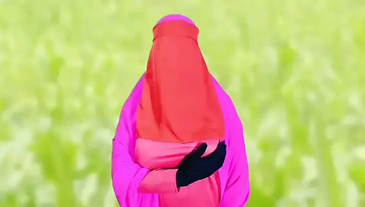 Jamal's cock entered my pussy