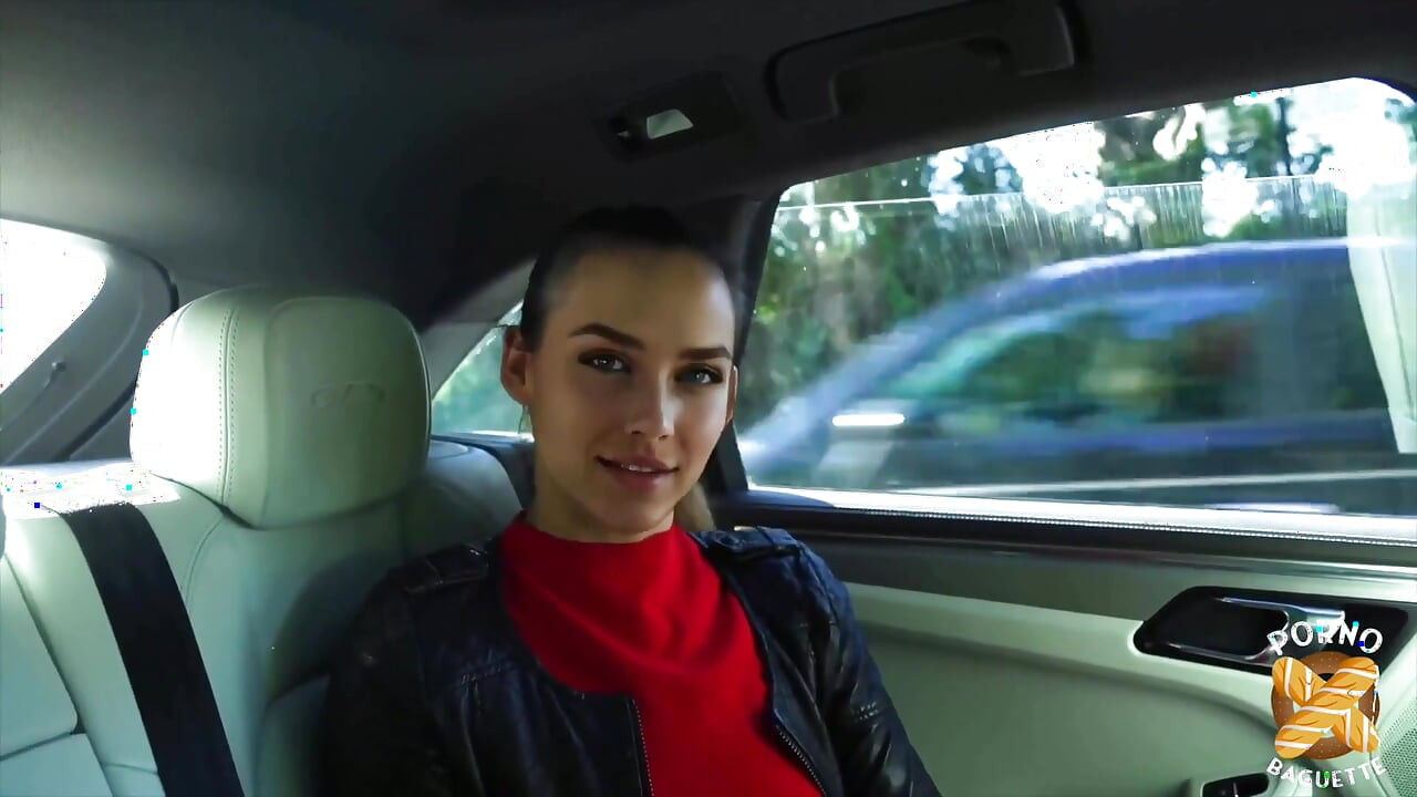 Claudia, Sexy Brunette, Gets Fucked Really Hard