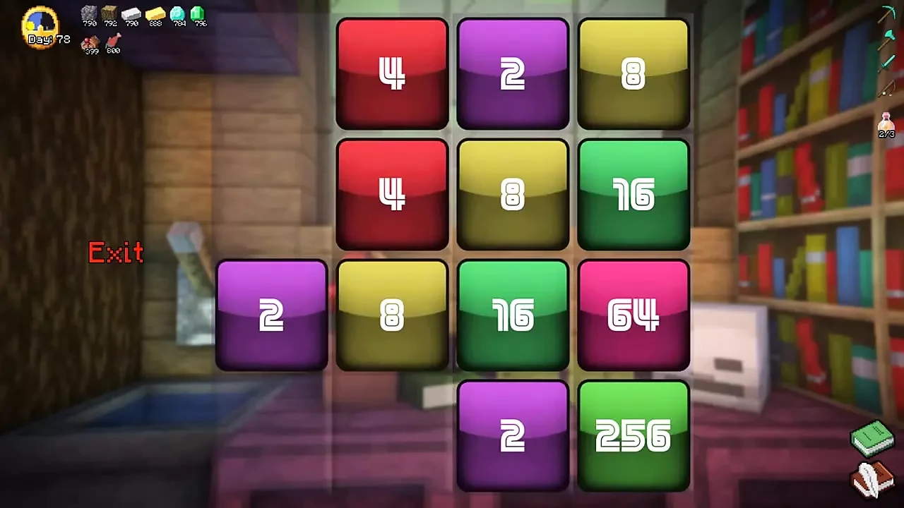 Minecraft azgın zanaat - bölüm 38 cadı beni emiyor! Loveskysanhentai tarafından