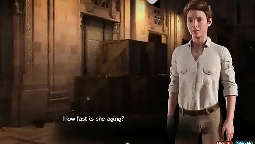 Сокровище Нади: проклятые сокровища, эпизод 163