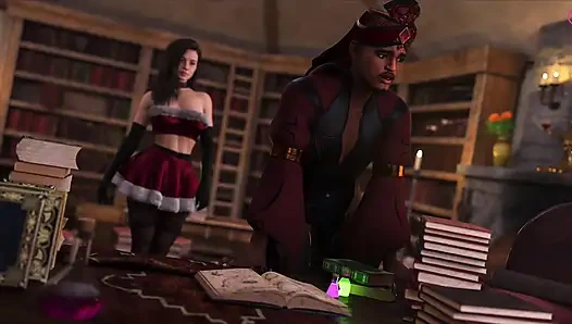 Ahlaksızlık adımları - Noel özel - bölüm bir