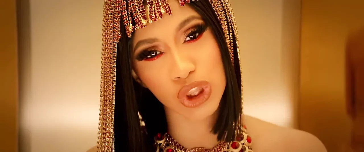Cardi b - 金钱，露骨混音 Pmv