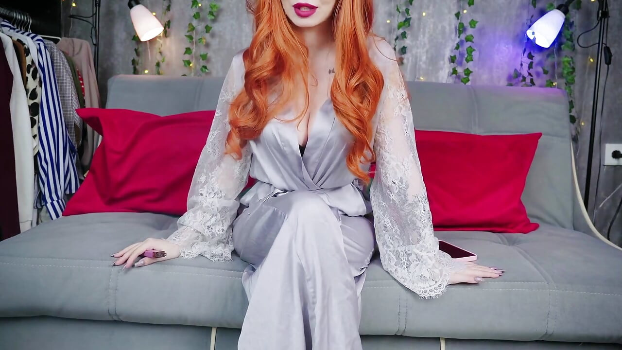 Happy Birthday Dear Step-stepson! Your Gift Is a Sexy Step-stepmommy! POV/joi