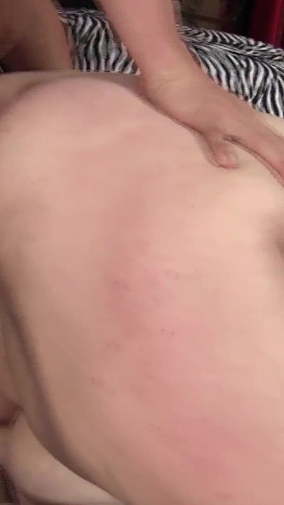 Spectacular moment from "Massage from my hot step-aunt - extended preview"
