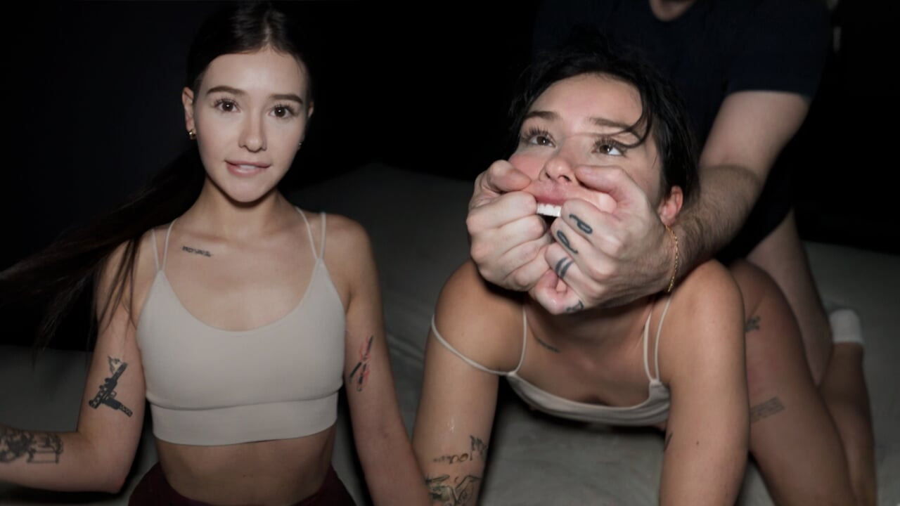 2 vs 1 - Ήμουν το μόνο κορίτσι