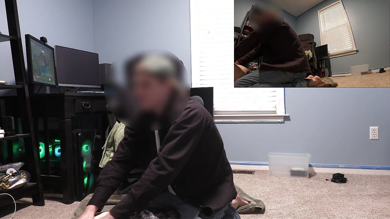Office Cam & Hot Creampie