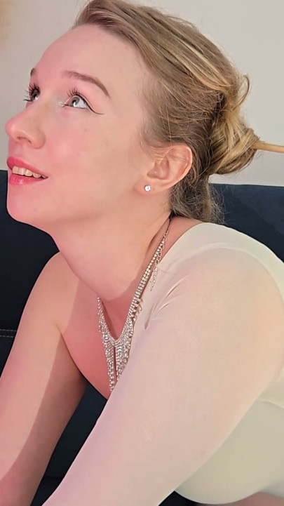 First Ever Homemade Anal From Alice Klay