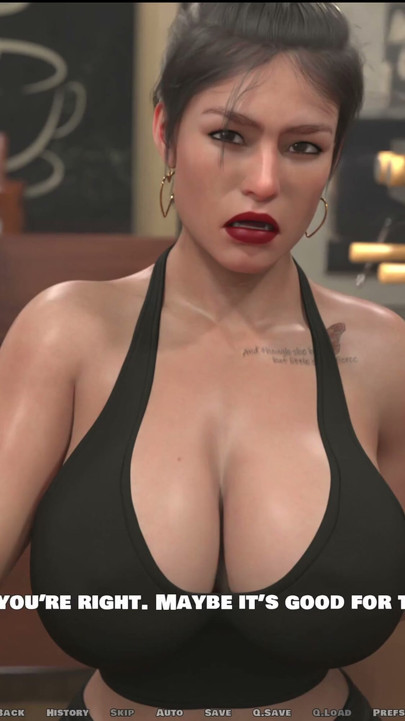 Tante seksi yang lagi sange berat bagian 25