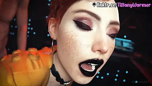 Try Not to Cum - Rescraft