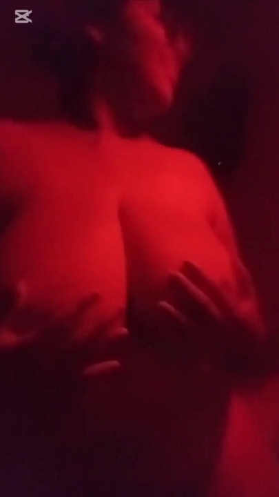 STEPMOM COME TO MY RED ROOM | Clip 1