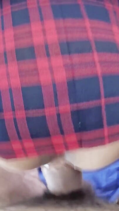 Stepdad Teaches How to Fuck a Very Sweet Pussy with a Monstrous Cock.