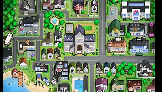 SummerTime Saga: девушки из тату-салона, эпизод 126