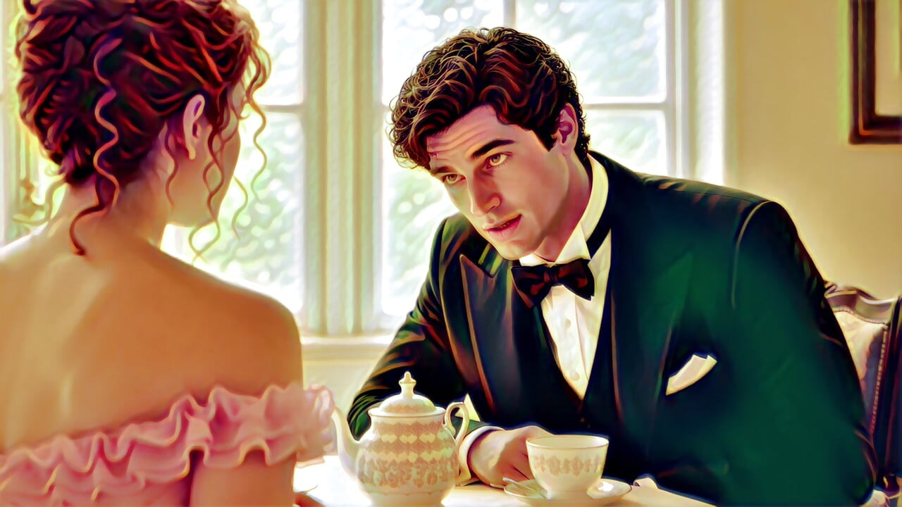 Tea - A Young Ladies Adventure
