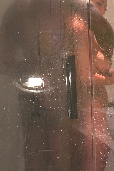 Fetishism Shower Scene