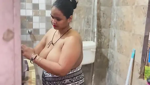 Step Sister Was Showering When I Entered and Things Got Very Wild