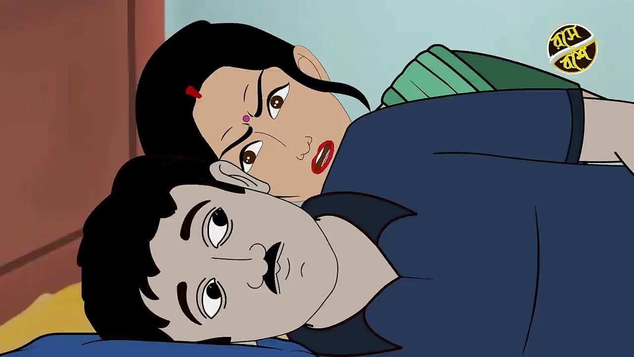 BOUDIR JALA  Bengali Boudi Cartoon Story hot boudi