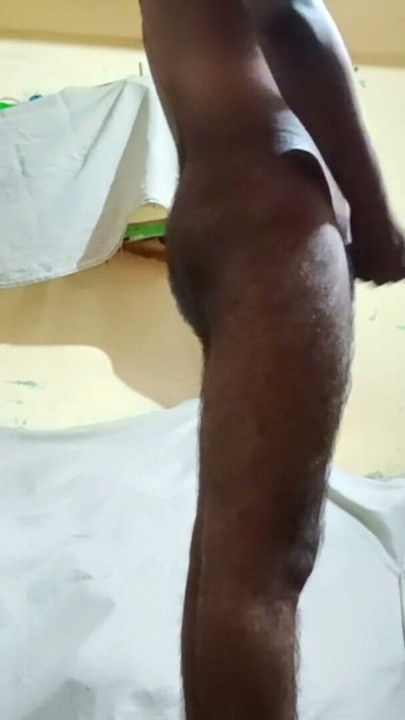 Solo Young Boy Wanking - Alone At Home | Clip 1