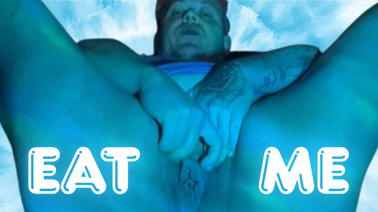 Under My Desk - Watch Me - Masturbation