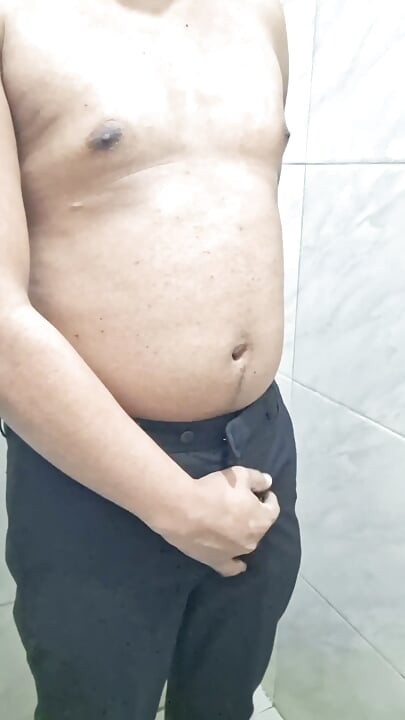 Beating My Chubby Dick