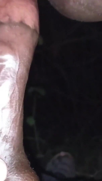 RAW SEX WITH A WHORE AT NIGHT BY THE ROAD | Clip 3