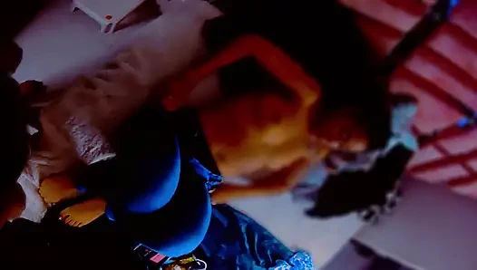 South Merican Goon Room - LIL JOCKEY 4FT FREAKY BOOTY