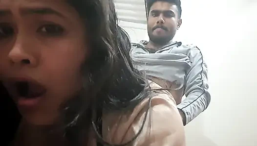 Hintli vabi romantik seks anal sert caw kız