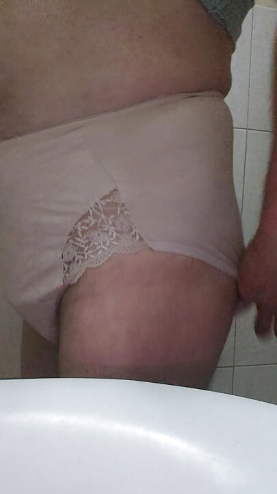 Panties for masturbation