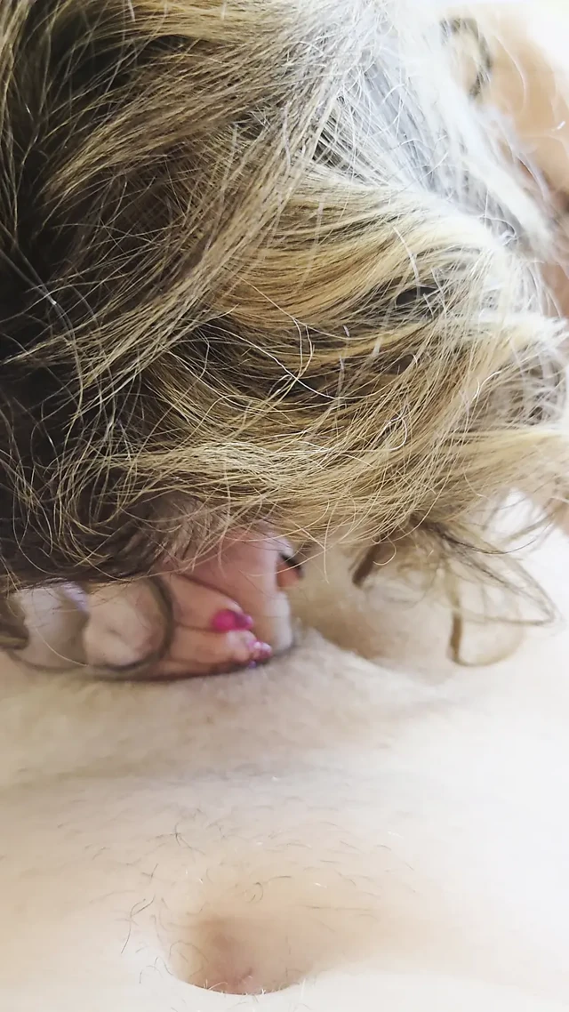 Morning Blowjob