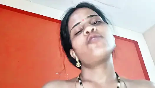 Desi bhabi with her husband honeymoon nights
