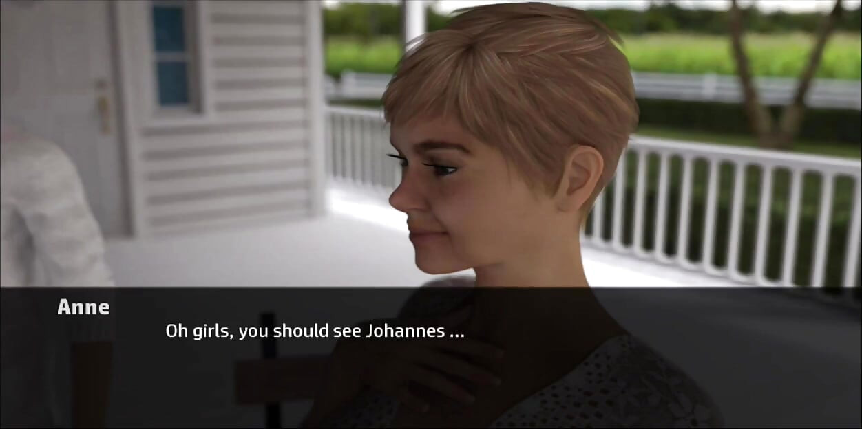 Milf Creek #16 - Johannes fucked Diana