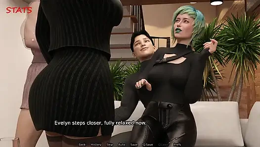 Tapılan evlilik - bölüm 3 - v0.4