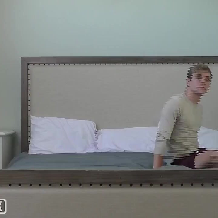 Jack Bailey Takes Older Daddy's Dick Bareback Creampie