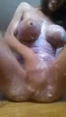 Gorgeous Busty German Women Has Super Orgasm